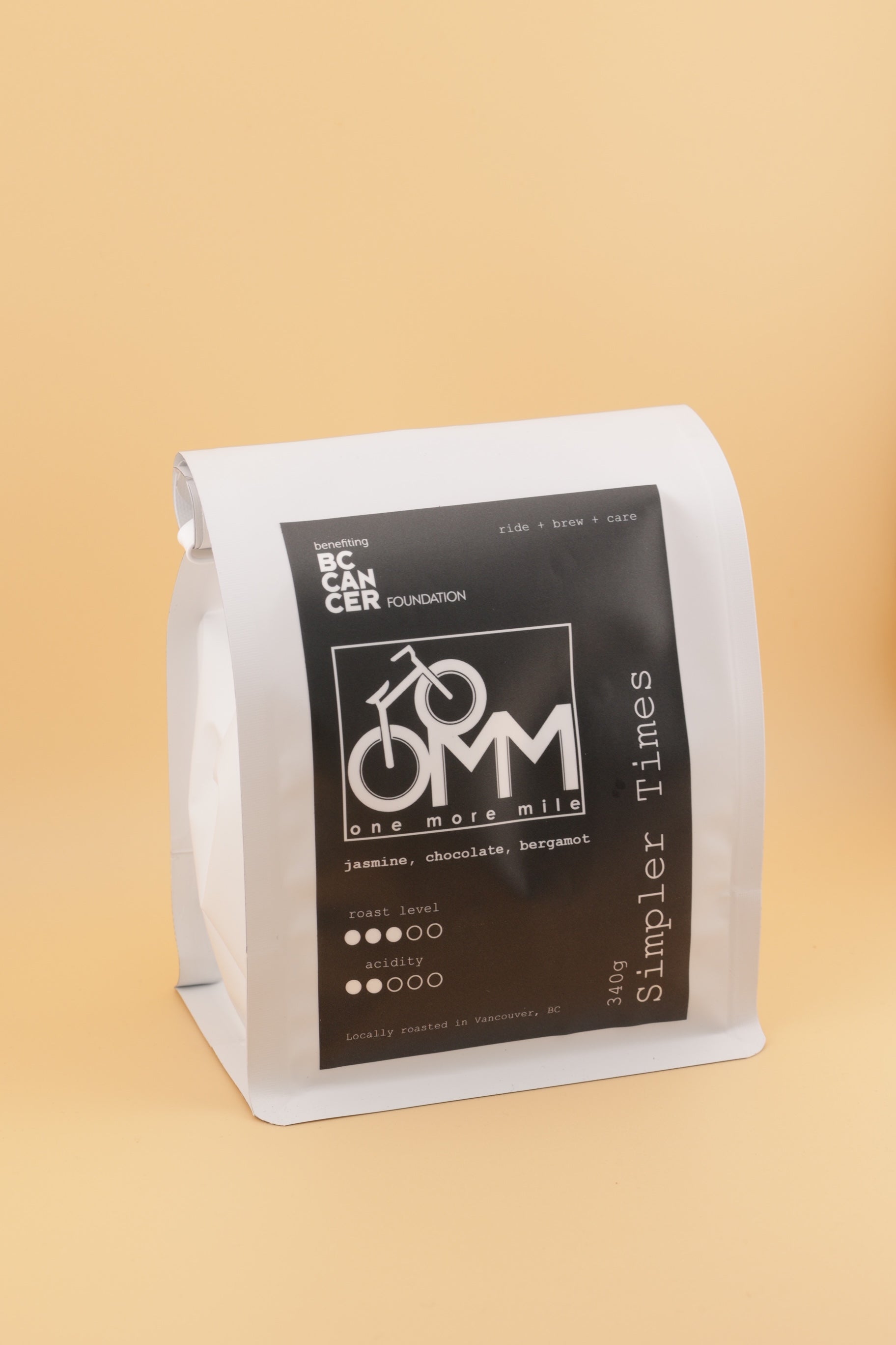 One More Mile Coffee