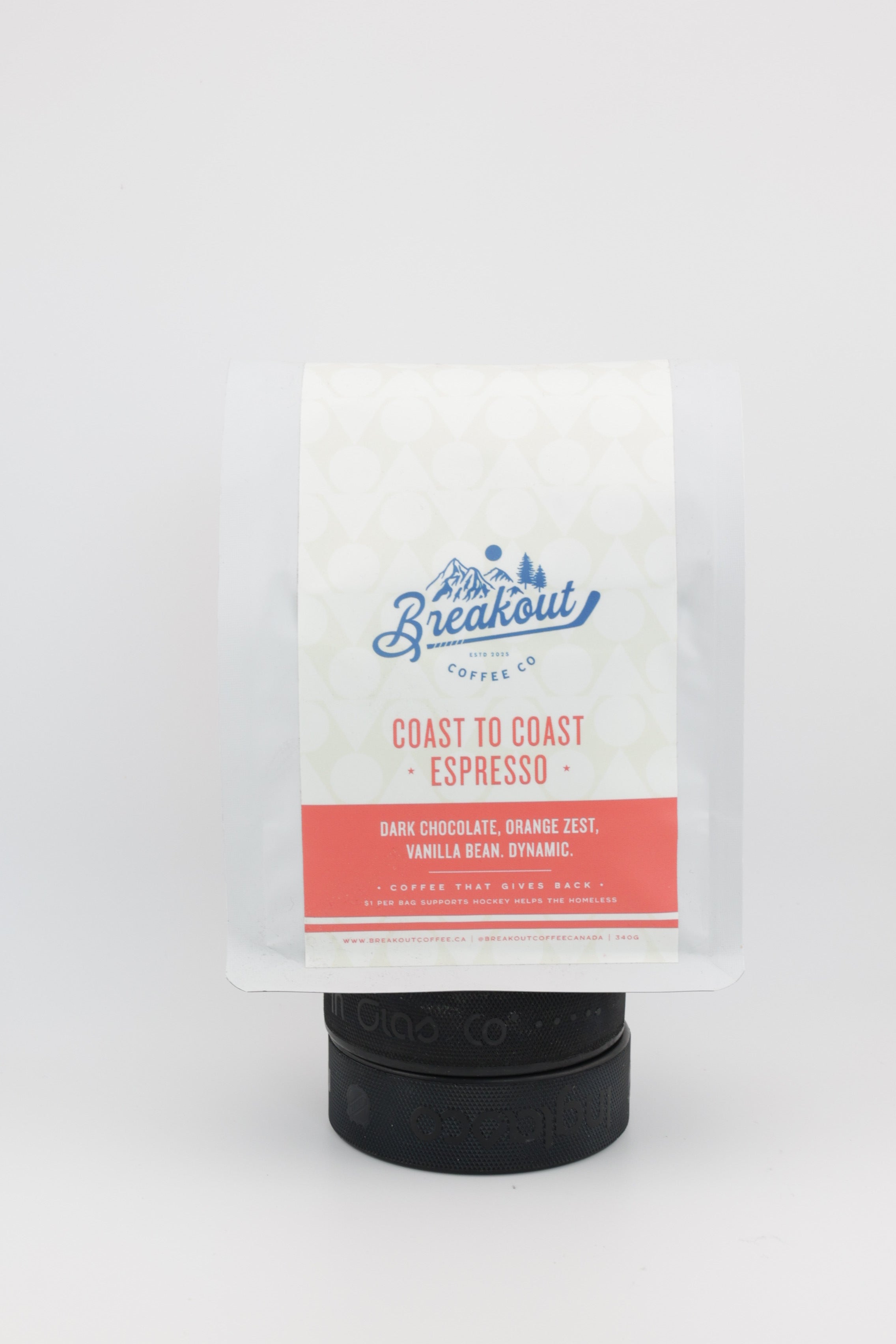 Coast to Coast - Espresso