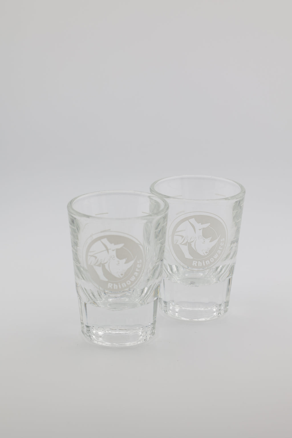 Rhino Shot Glass