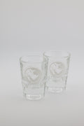 Rhino Shot Glass