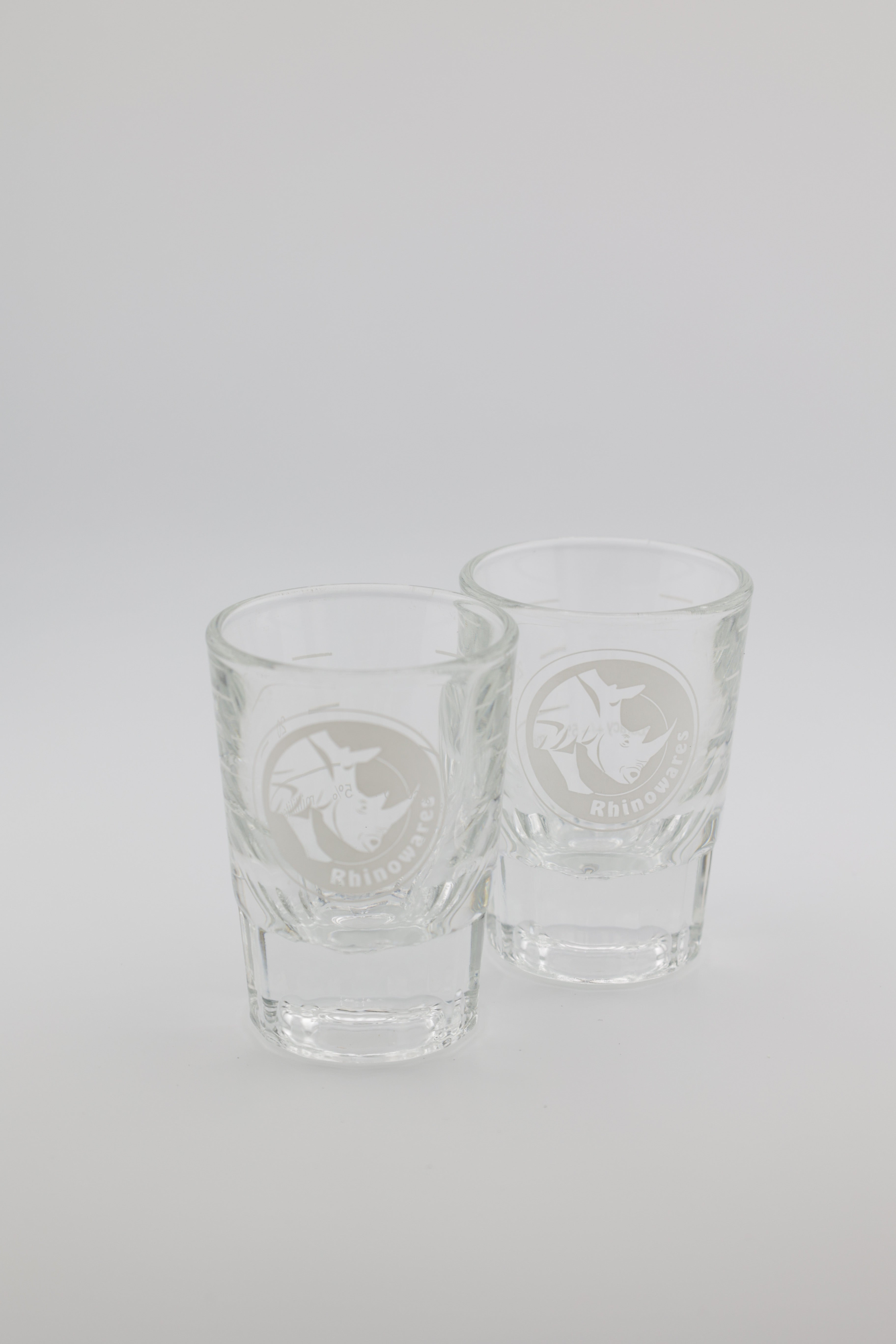 Rhino Shot Glass