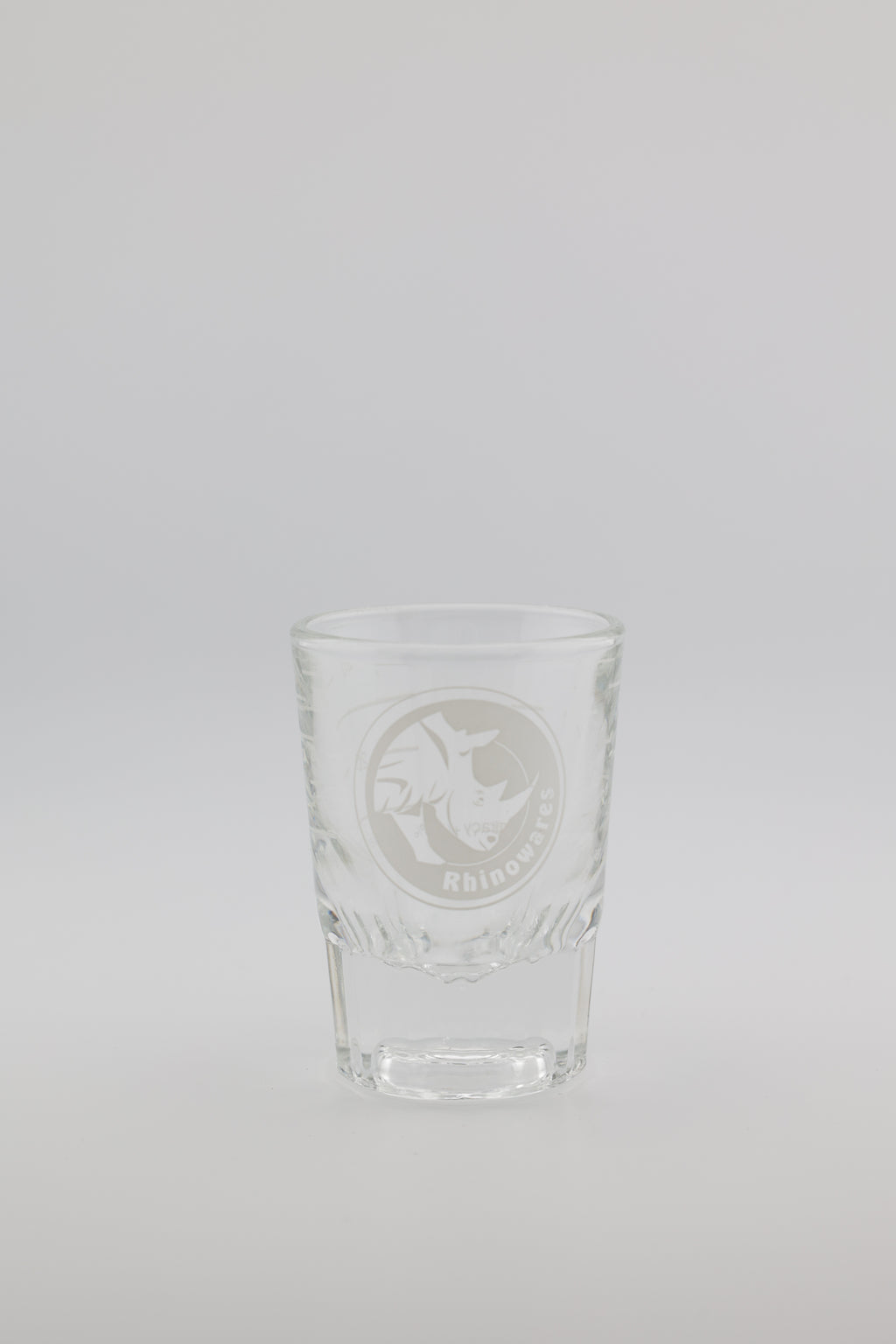 Rhino Shot Glass