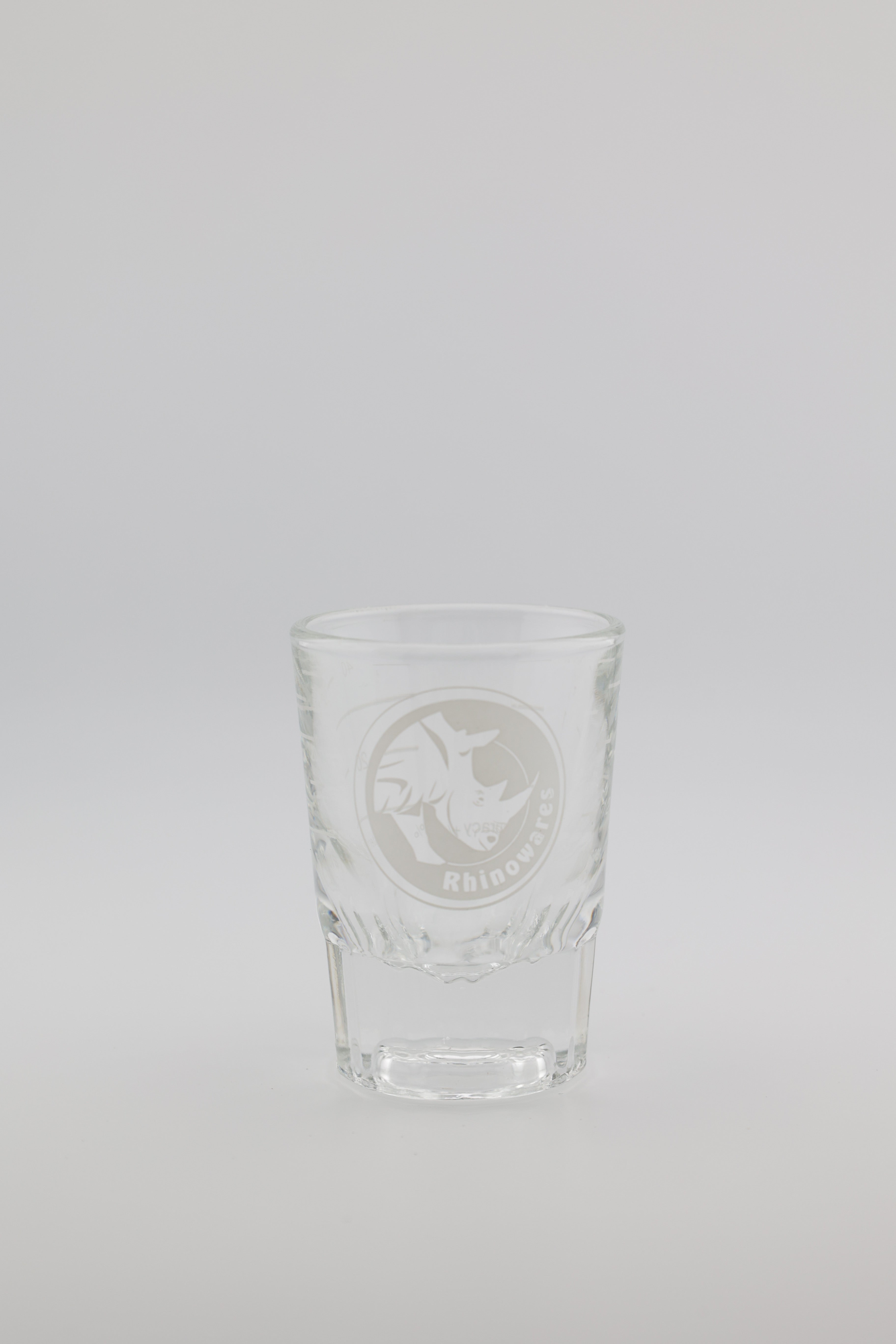 Rhino Shot Glass