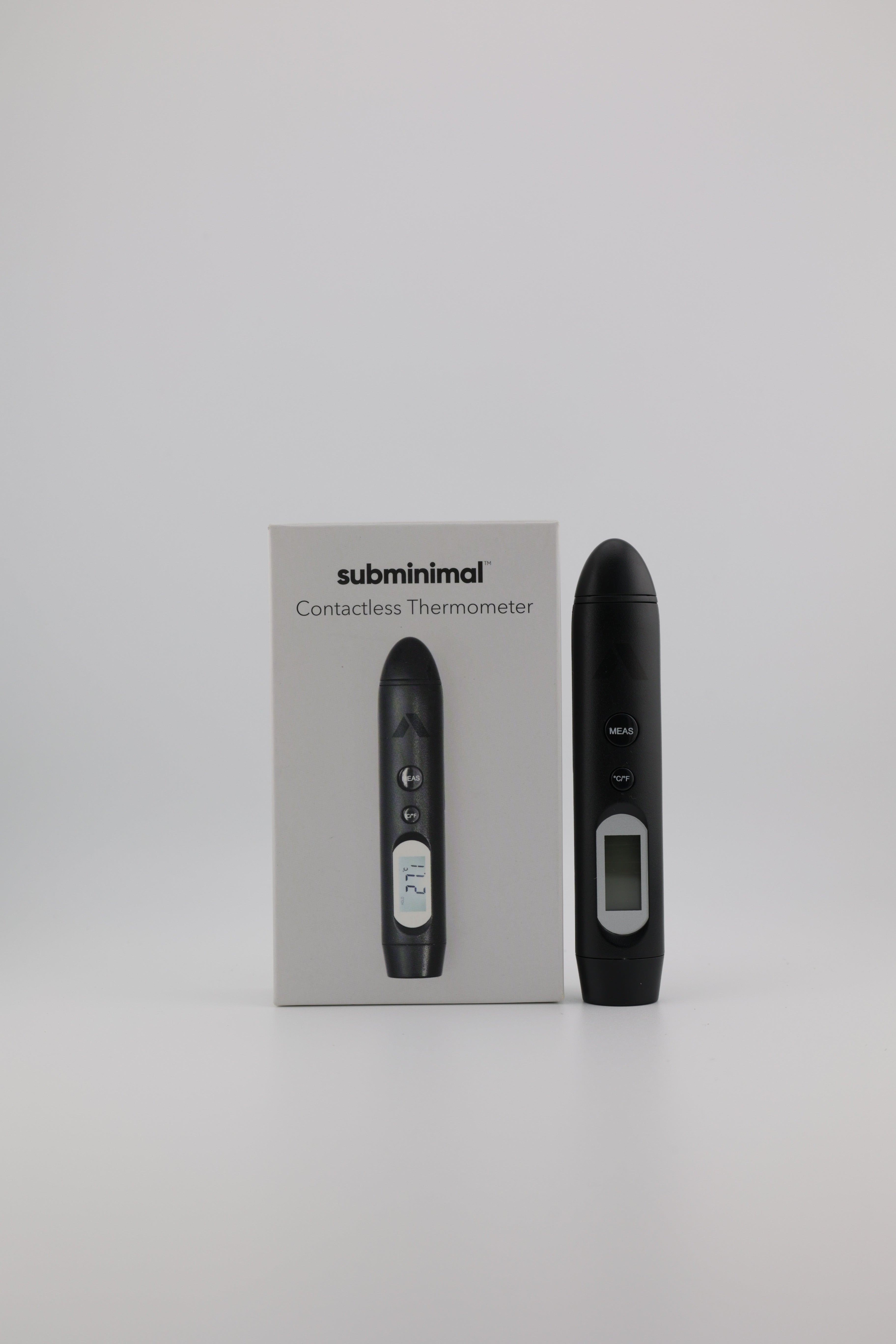 subminimal Contactless Thermometer