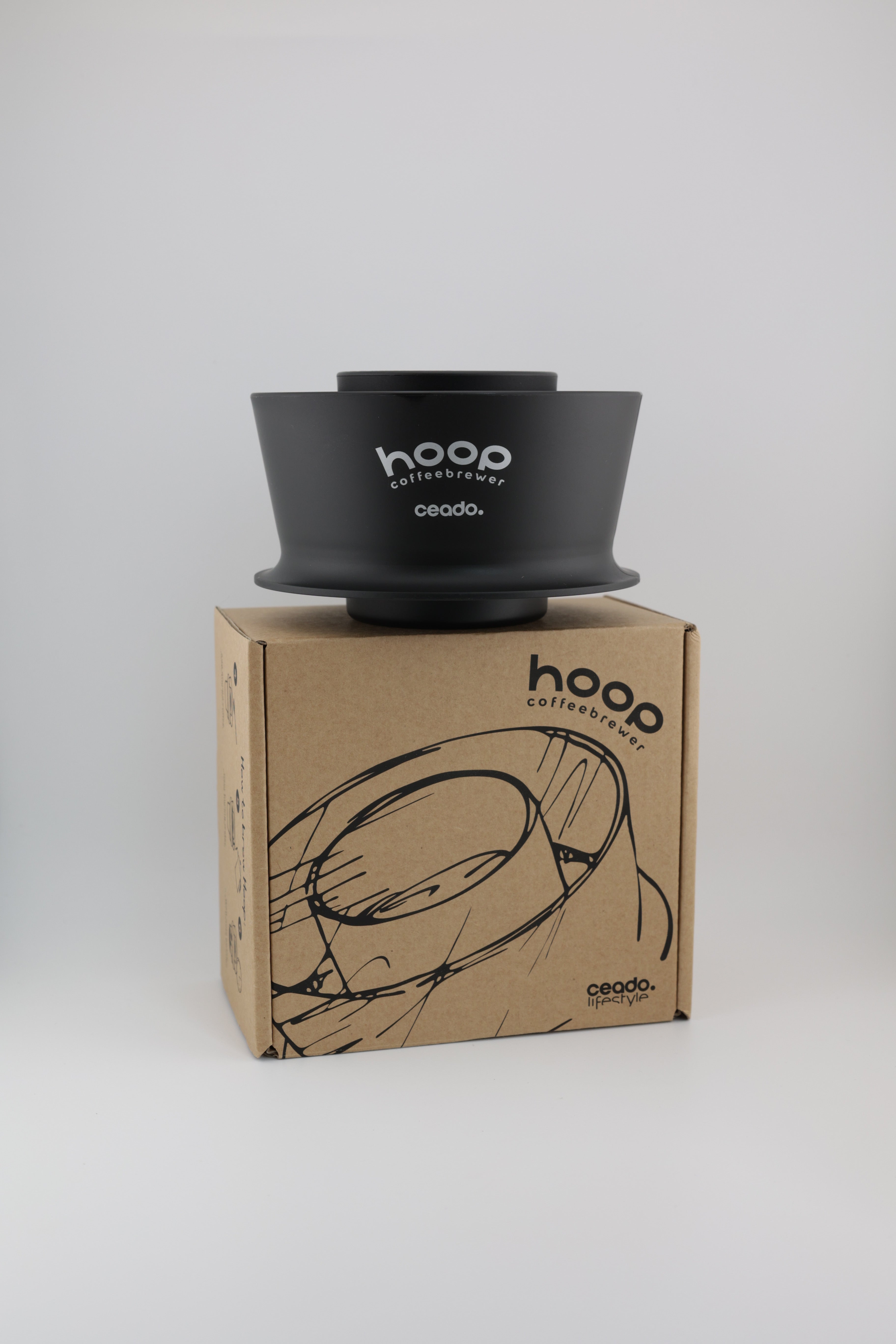 Ceado Hoop Coffee Brewer