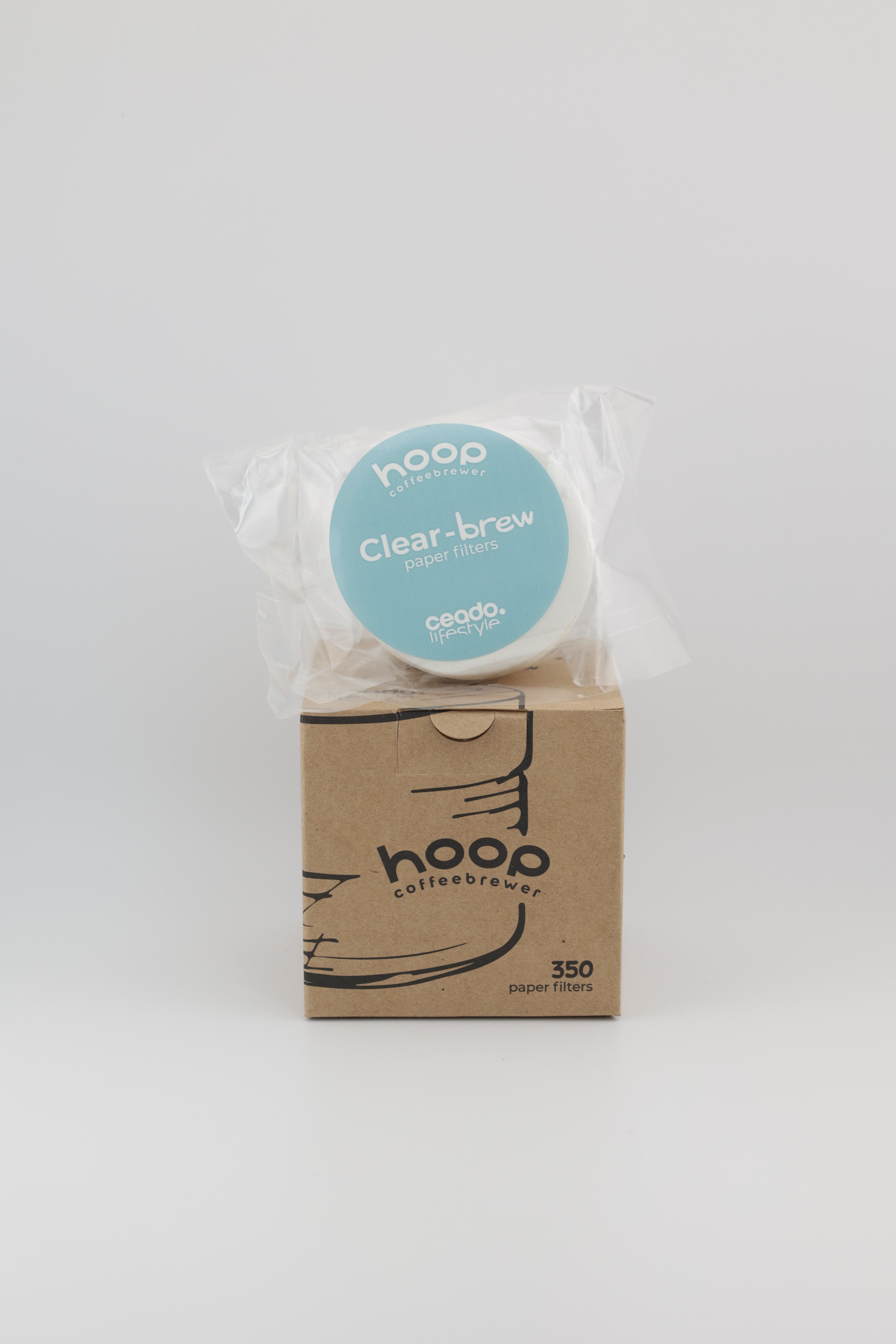 Ceado Hoop Coffee Brewer Filters