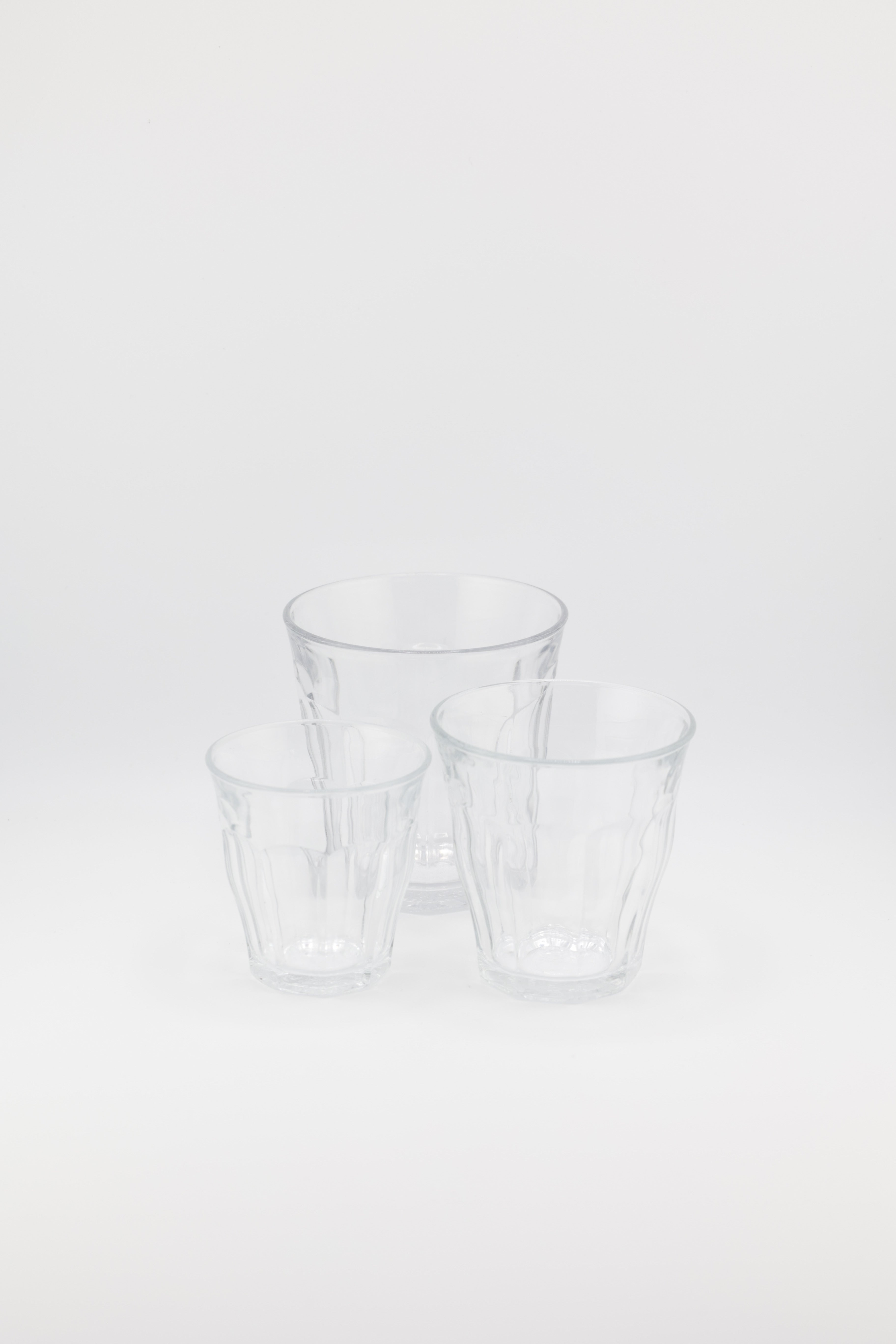Duralex Le Picardie Clear Tempered Glass (10 3/8oz)