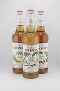Monin Premium Gourmet Syrups
