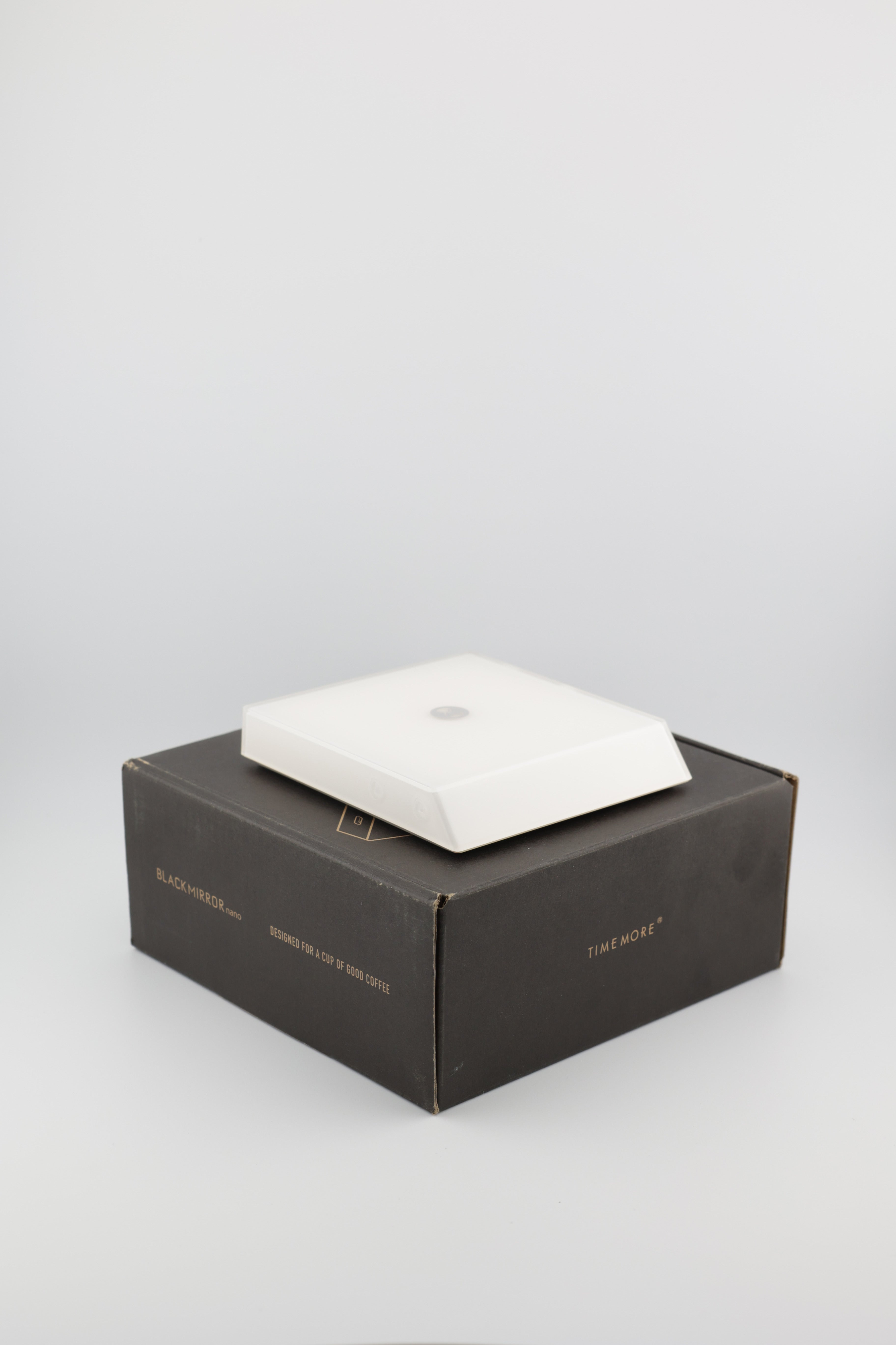 Timemore Black Mirror Nano Scale (White)