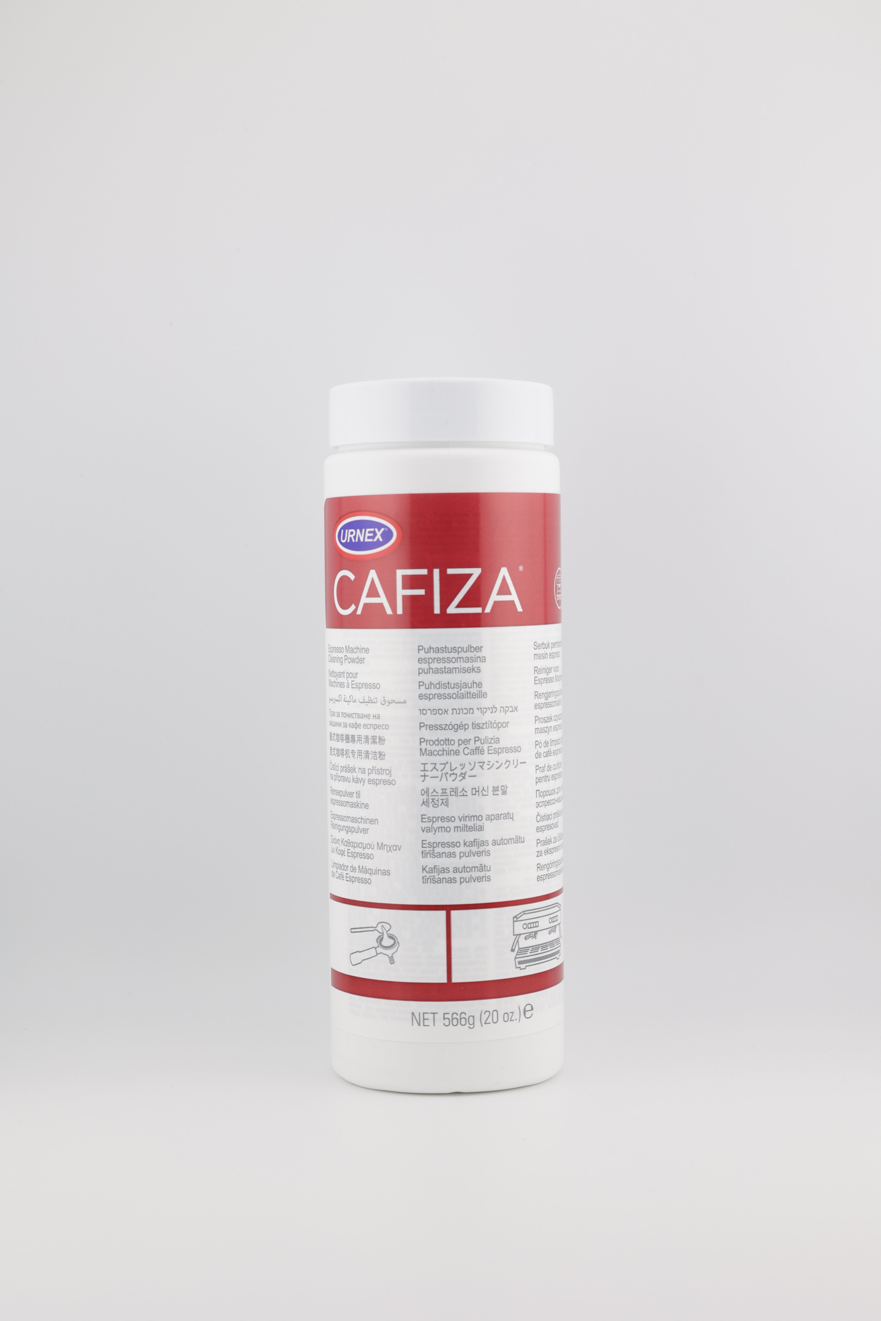 Urnex Cafiza Cleaning Detergent (566 g)