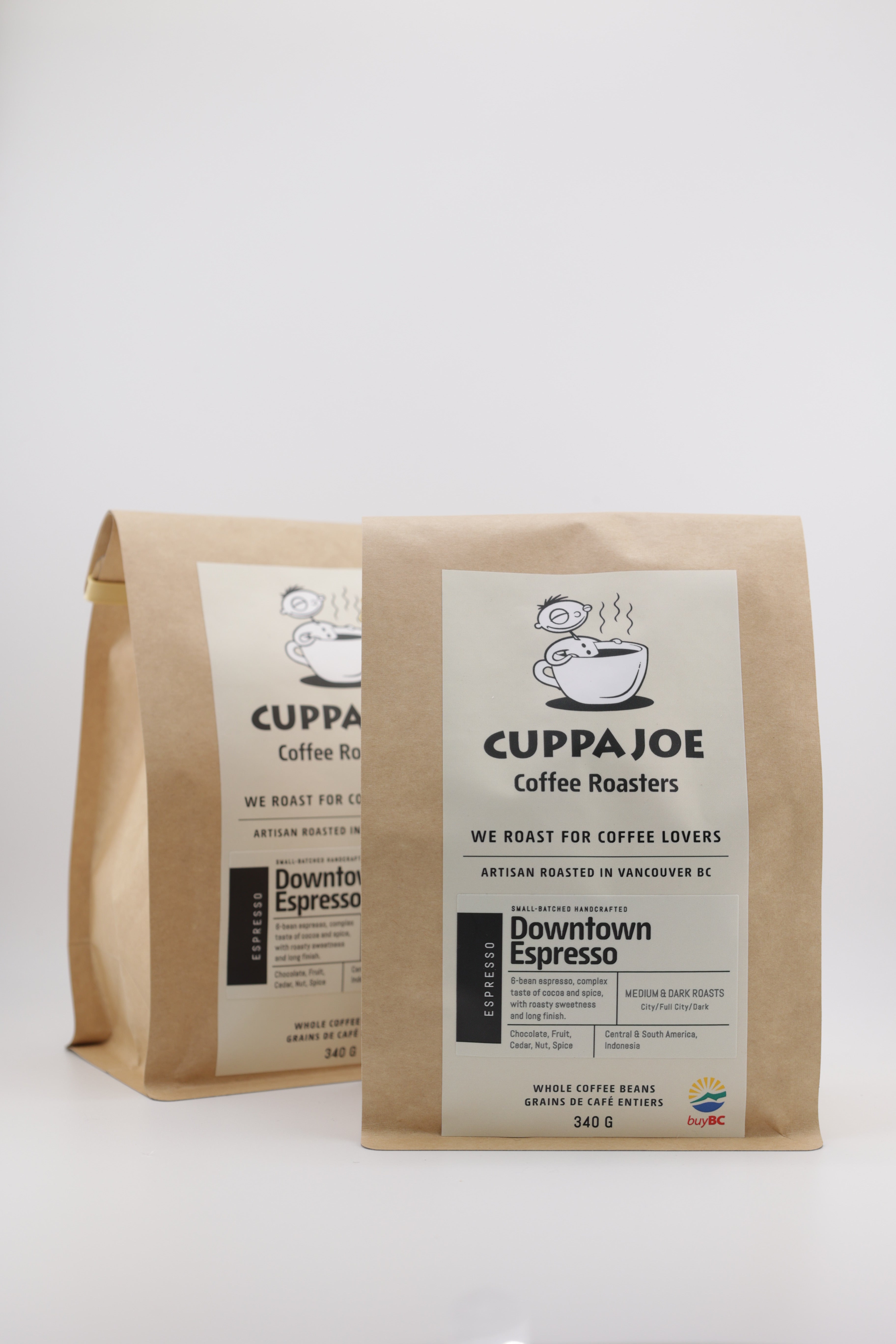 Downtown Espresso - Our Signature Espresso