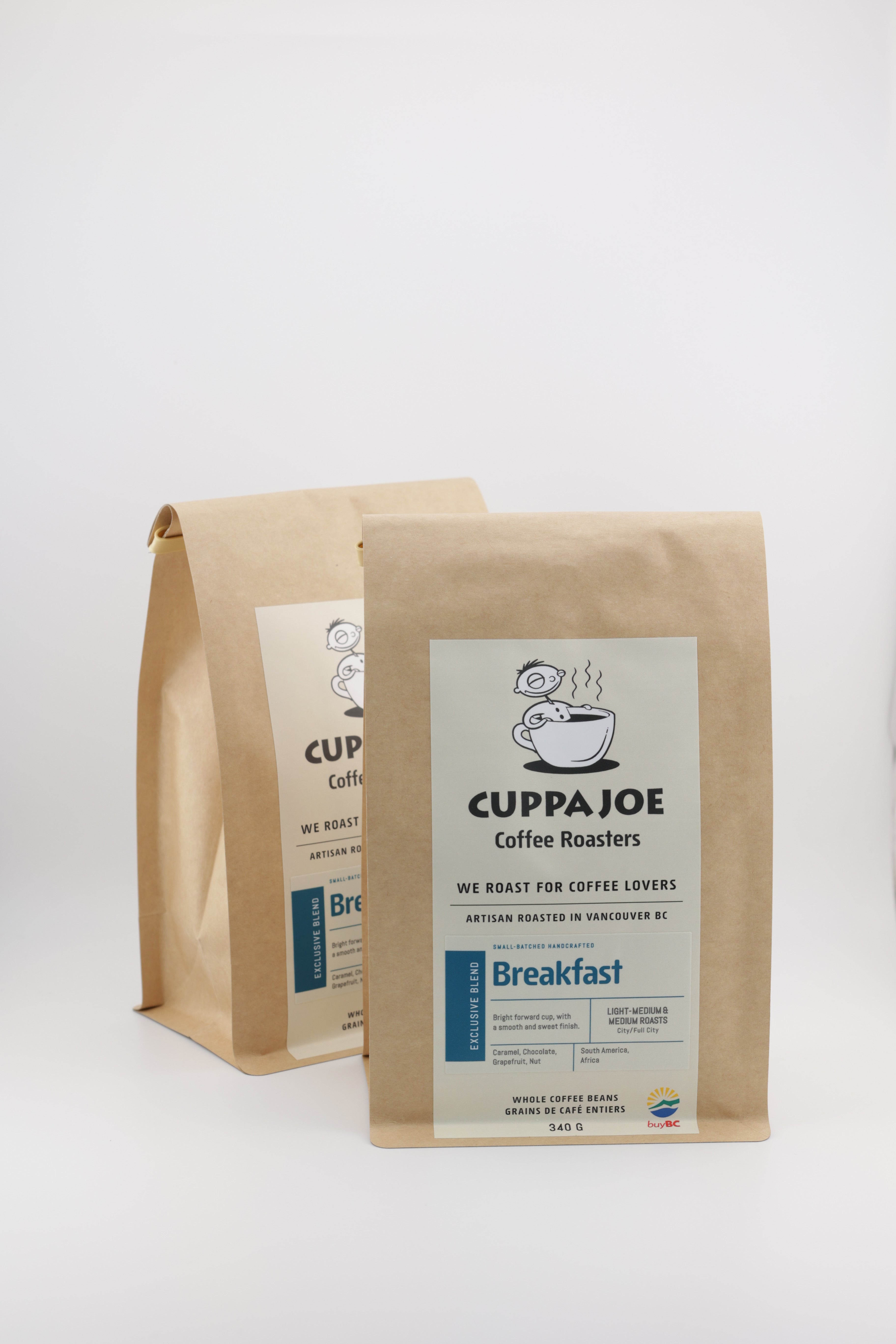 Breakfast Blend - Light Roast