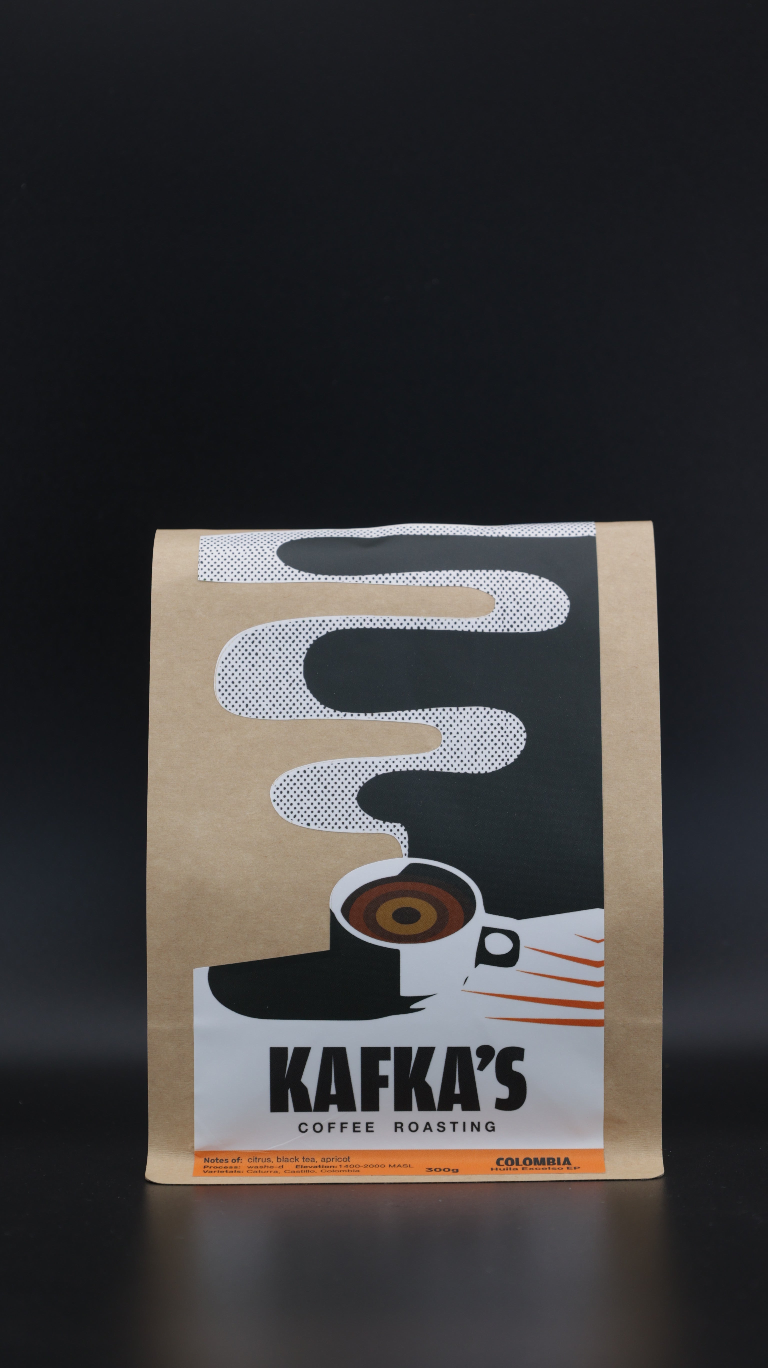 Colombia Huila Excelso Coocentral