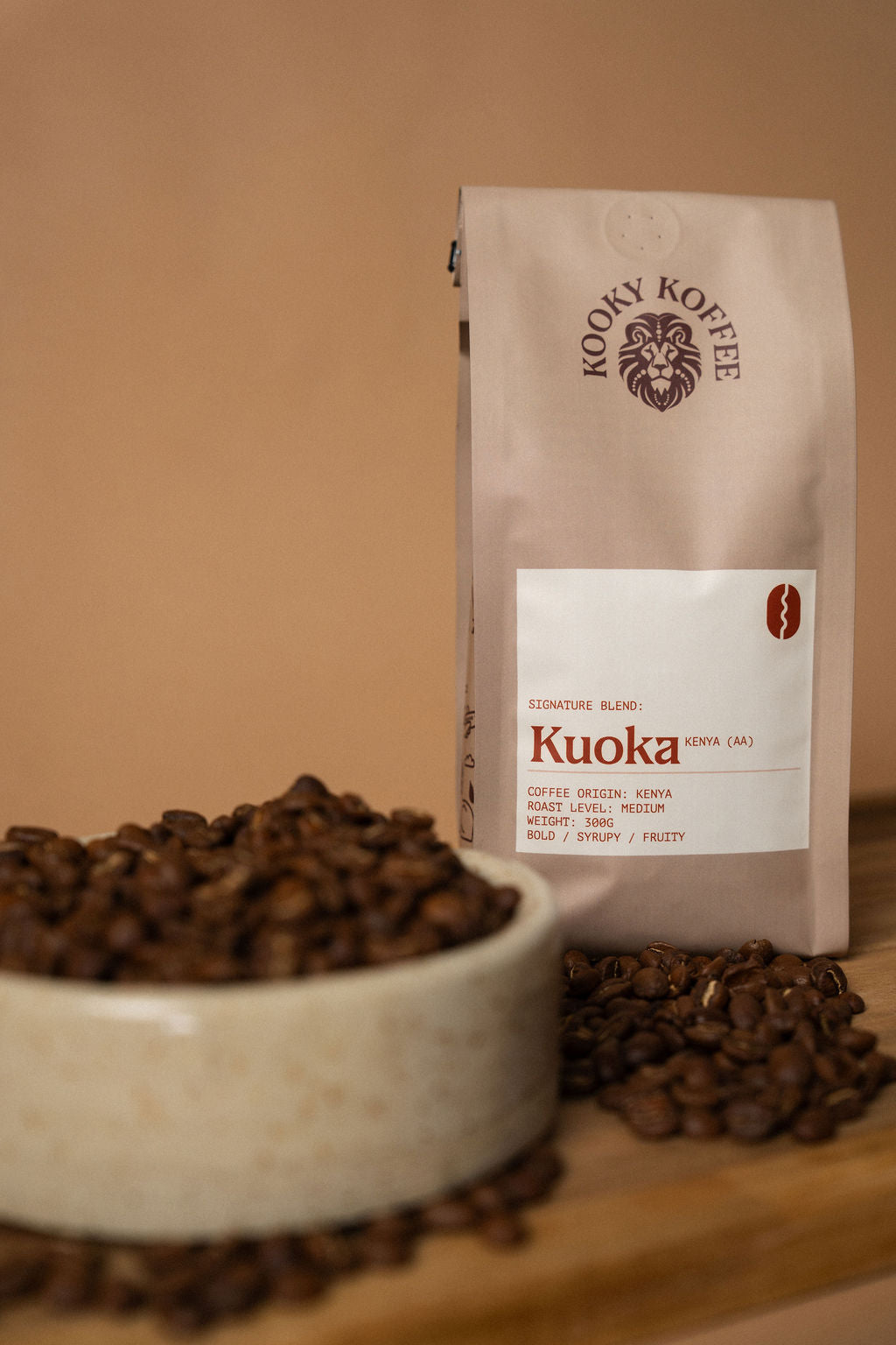 Kuoka - Kenya AA