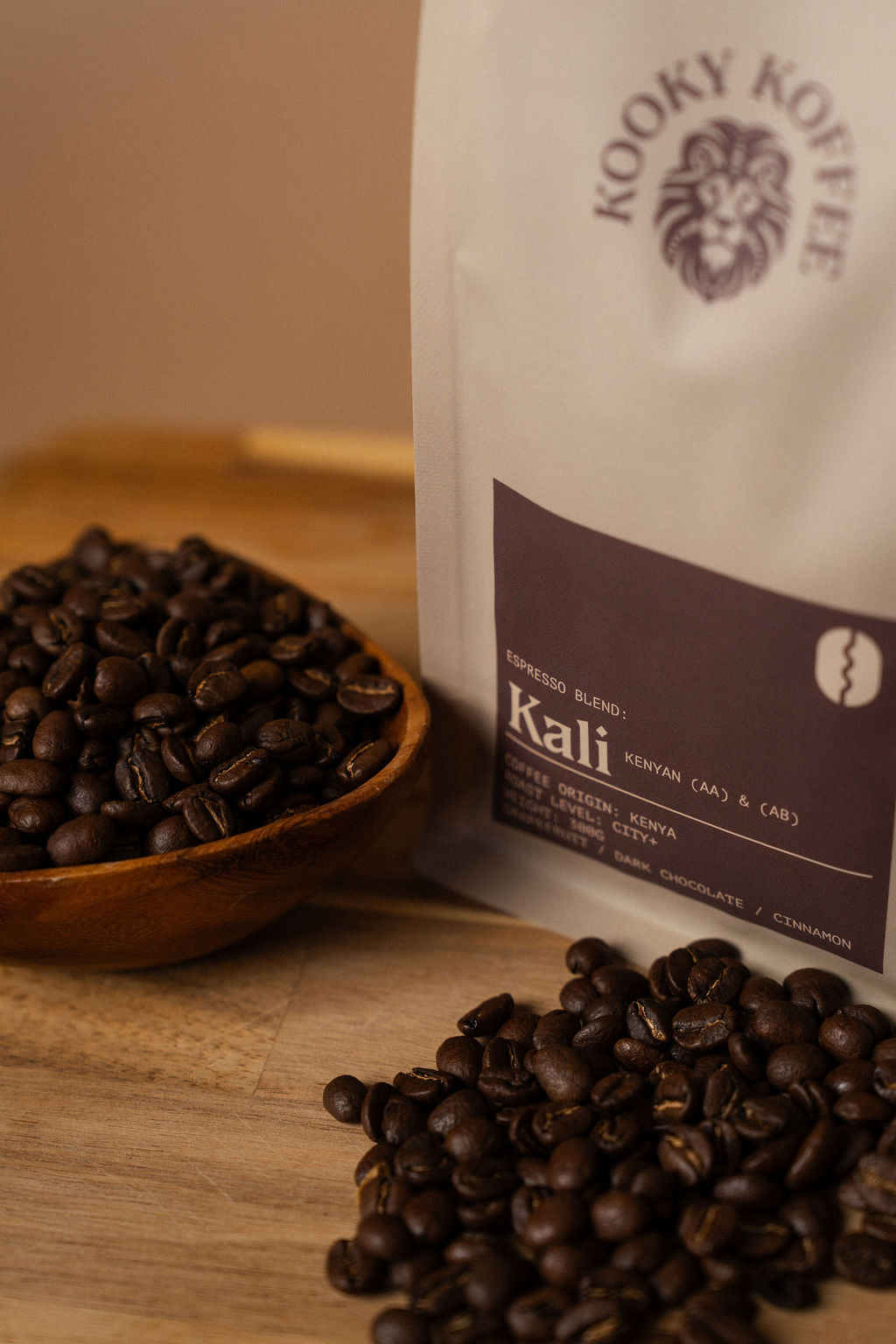 Kali - Espresso