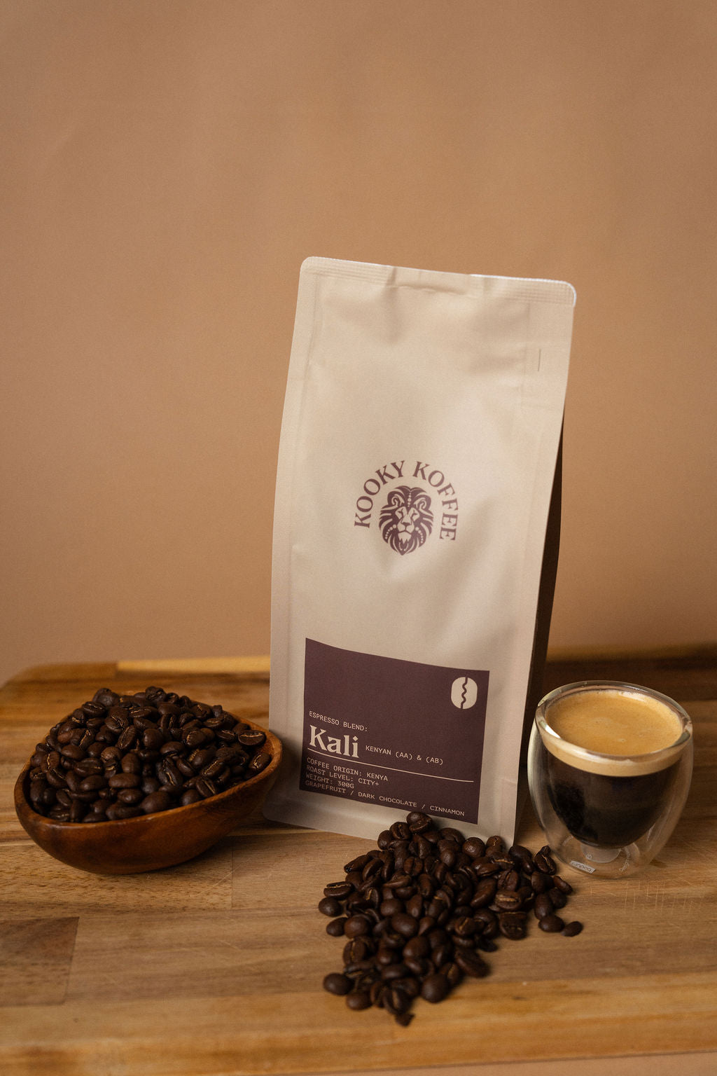 Kali - Espresso