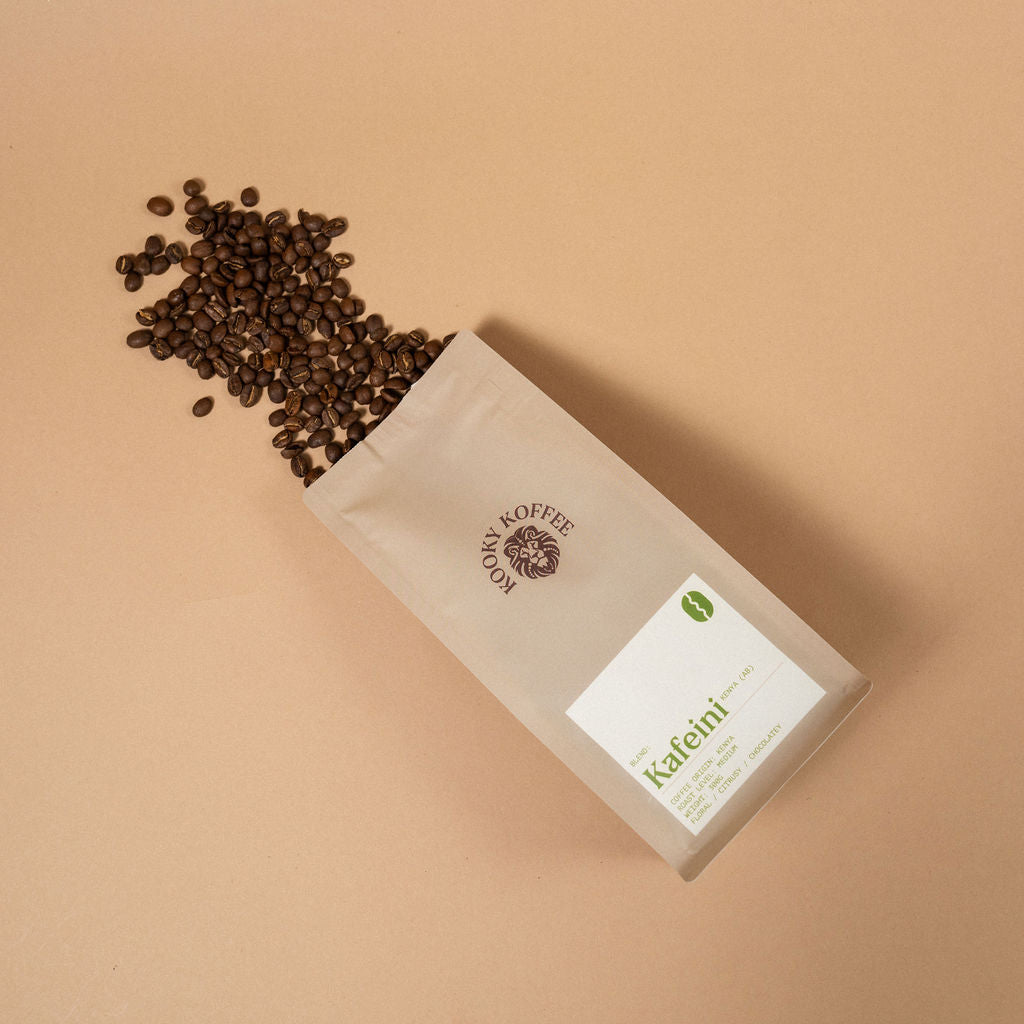 Kafeini - Kenya AB