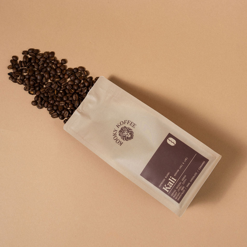 Kali - Espresso
