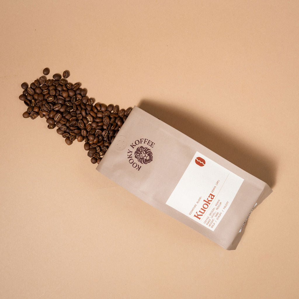 Kuoka - Kenya AA