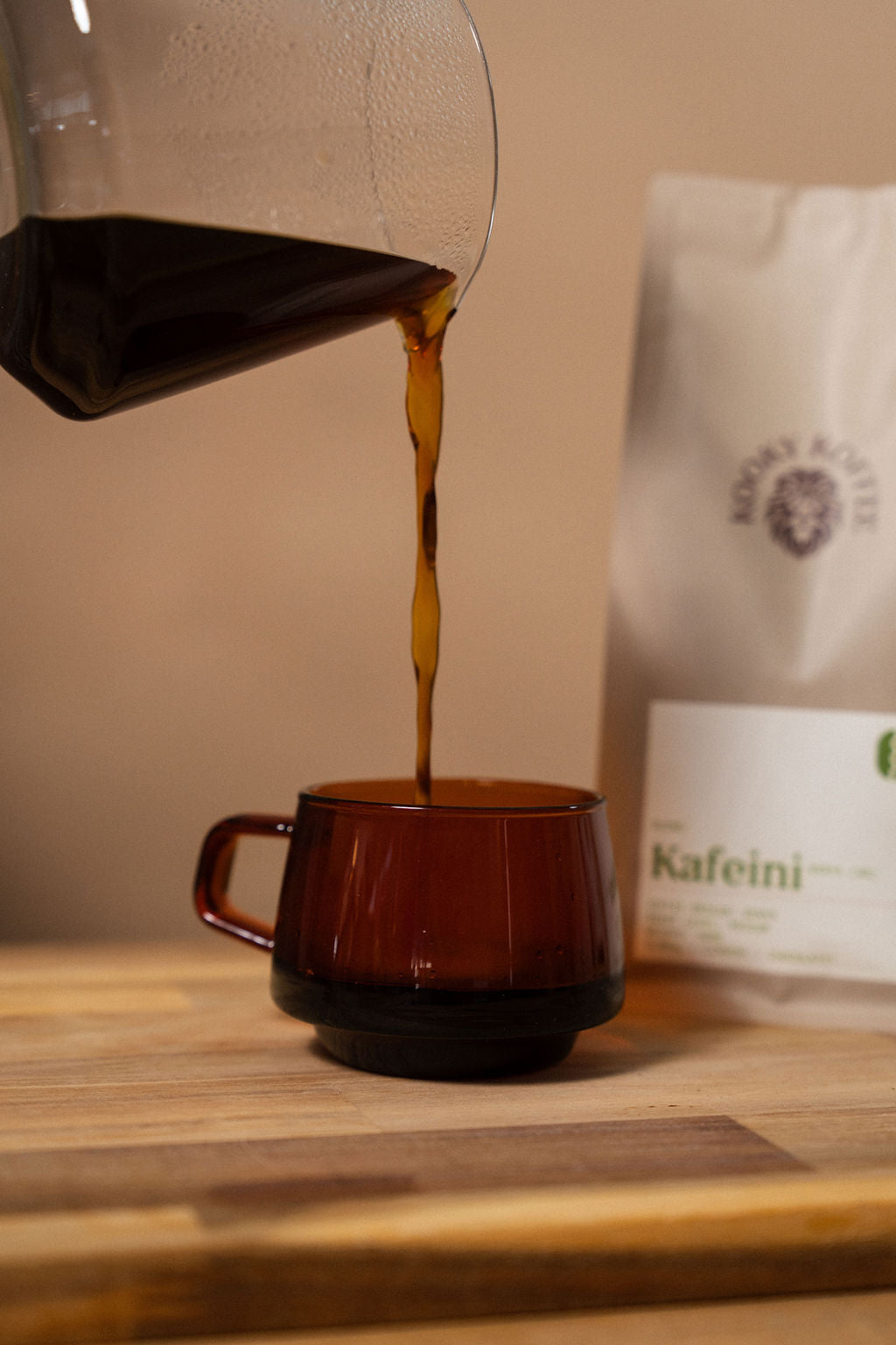 Kafeini - Kenya AB