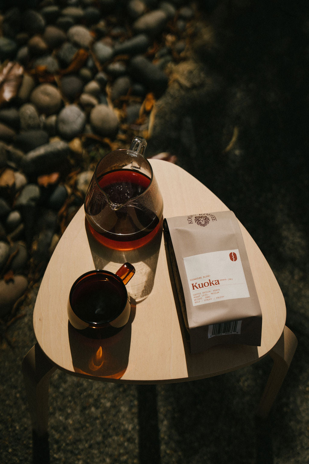 Kuoka - Kenya AA